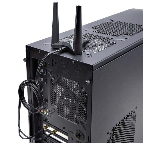 StarTech.com PAX2235-WIFI-6E-CARD network card Internal WLAN / Bluetooth 2400 Mbit/s