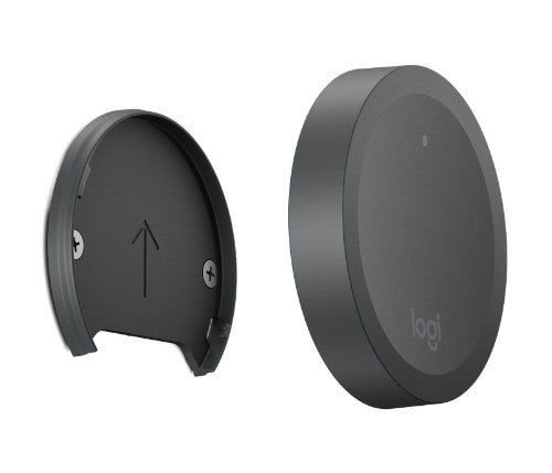 Logitech PRESET BUTTON-GRAPHITE-WWi-9006 Black