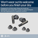 Poly Voyager Free 60 UC Carbon Black Earbuds +BT700 USB-A Adapter +Basic Charge Case