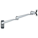 StarTech.com ARMWALLDSLP monitor mount / stand 30" Wall Silver