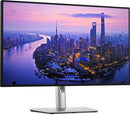 DELL UltraSharp U2725QE computer monitor 27" 3840 x 2160 pixels 4K Ultra HD LCD Black, Silver