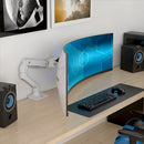 Ergotron HX Series HX ARM WITH VERY HEAVY DUTY PIVOT WALL 57"