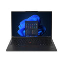 Lenovo ThinkPad X1 Carbon Gen 13 Aura Edition Intel Core Ultra 7 265U Laptop 14" Touchscreen WUXGA 16 GB LPDDR5x-SDRAM 512 GB SSD Wi-Fi 6E (802.11ax) Windows 11 Pro Black