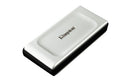 Kingston Technology XS2000 1 TB USB Type-C 3.2 Gen 2 (3.1 Gen 2) Black, Silver