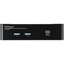 StarTech.com SV231HDMIUA KVM switch Black