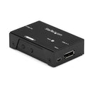 StarTech.com DPBOOST AV extender AV repeater Black