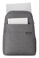 Kensington Simply Portable Lite Backpack 16” 16" Gray