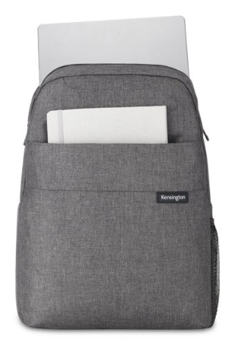 Kensington Simply Portable Lite Backpack 16” 16" Gray