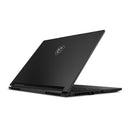 MSI STEALTH A18 AI+ A3XWJG-006US laptop Copilot+ PC AMD Ryzen AI 9 HX 370 18" UHD+ 64 GB DDR5-SDRAM 2 TB SSD NVIDIA GeForce RTX 5090 Wi-Fi 7 (802.11be) Windows 11 Home Black