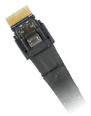 Icy Dock MB323L-B Serial Attached SCSI (SAS) cable 19.7" (0.5 m) Black