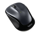 Logitech M325 mouse Office Ambidextrous RF Wireless Optical 1000 DPI