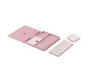 Logitech 920-011237 mobile device keyboard QWERTY English Bluetooth Pink