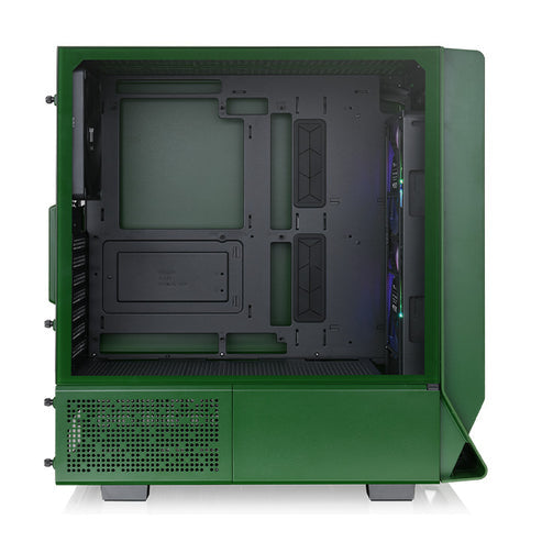 Thermaltake Ceres 350 MX Midi Tower Green