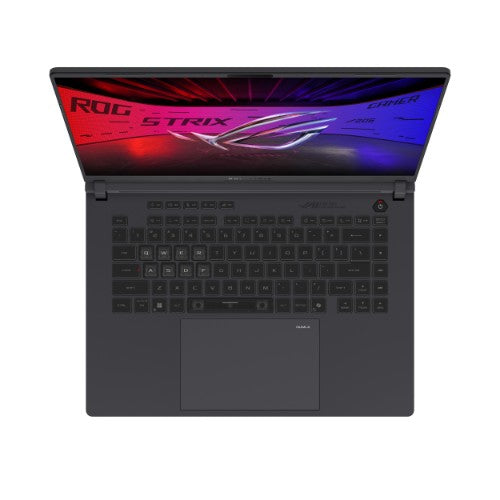 ASUS ROG Strix G16 G615JH-DS54 Intel® Core™ i5 i5-13450HX Laptop 16" WUXGA 16 GB DDR5-SDRAM 1 TB SSD NVIDIA GeForce RTX 5050 Wi-Fi 7 (802.11be) Windows 11 Home Gray