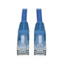 Tripp Lite N201-035-BL networking cable Blue 421.3" (10.7 m) Cat6/6e/6a U/UTP (UTP)