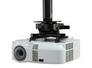 Peerless PRGS-UNV project mount Ceiling Black