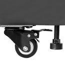 StarTech.com RK2236BKF rack cabinet 22U Freestanding rack Black