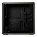 Cooler Master Q300L V2 Mini Tower Black, Transparent