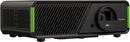 Viewsonic X1-4K Pro Standard throw projector 3300 ANSI lumens LED UHD 4K (3840x2160) 3D Black, Green