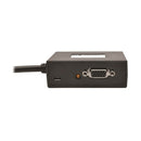 Tripp Lite B157-002-VGA video splitter DisplayPort 2x VGA
