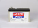American Battery RBC110 UPS battery Sealed Lead Acid (VRLA) 12 V 7 Ah
