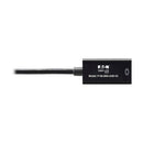 Tripp Lite P136-06N-UHD-V2 video cable adapter 5.91" (0.15 m) DisplayPort HDMI Black