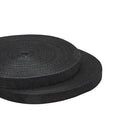 StarTech.com HKLP25 cable tie Hook & loop cable tie Nylon Black 1 pc(s)