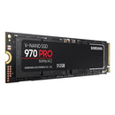 Samsung 970 PRO 512 GB Mini PCI Express PCI Express 3.0 NVMe V-NAND MLC