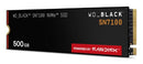 SanDisk Black WD_BLACK SN7100 NVMe 500 GB M.2 PCI Express 4.0