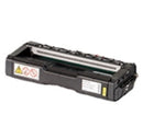 Ricoh 407542 toner cartridge 1 pc(s) Original Yellow