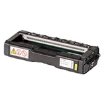 Ricoh 407542 toner cartridge 1 pc(s) Original Yellow