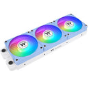 Thermaltake CL-F198-PL12BU-A computer cooling system Computer case Fan 4.72" (12 cm) Blue 3 pc(s)