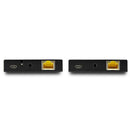 StarTech.com ST121HD20V AV extender AV transmitter & receiver Black