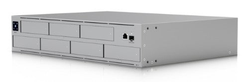 Ubiquiti UNAS Pro NAS Rack (2U) Cortex-A Cortex-A57 8 GB Gray