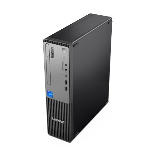 Lenovo ThinkCentre neo 50s Gen 5 Intel® Core™ i3 i3-14100 8 GB DDR5-SDRAM 256 GB SSD Windows 11 Pro SFF PC Black