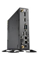 Shuttle DS50U7 PC/workstation barebone 1.3L sized PC Black i7-1355U
