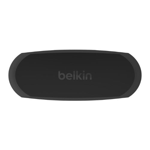 Belkin SoundForm Rhythm Headphones Wireless In-ear Calls/Music Micro-USB Bluetooth Black