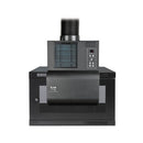 Tripp Lite SRW9U rack cabinet 9U Wall mounted rack Black