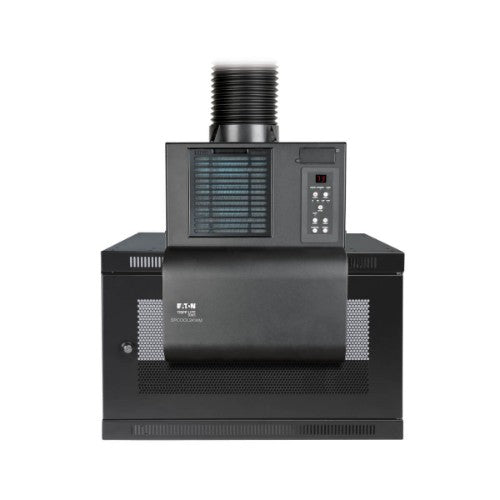 Tripp Lite SRW9U rack cabinet 9U Wall mounted rack Black