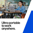 HP ZBook Ultra 14 inch G1a Mobile Workstation PC Wolf Pro Security Edition 385 14" 2.8K 32 GB Silver