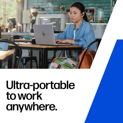 HP ZBook Ultra 14 inch G1a Mobile Workstation PC Wolf Pro Security Edition 390 14" 2.8K 64 GB