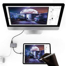 CODi A01063M USB graphics adapter Gray