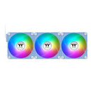Thermaltake CL-F197-PL14BU-A computer cooling system Computer case Fan 5.51" (14 cm) Blue 3 pc(s)