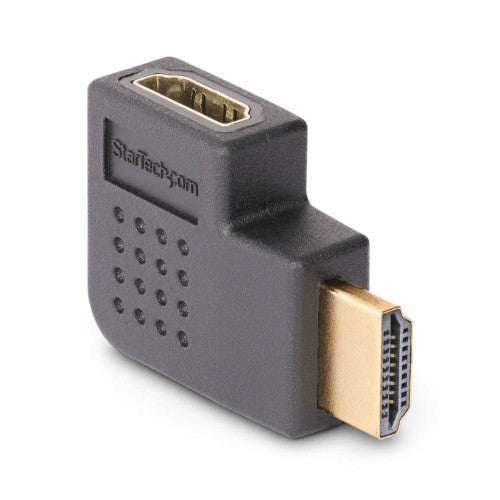 StarTech.com HDMI2HDMIMFRA cable gender changer HDMI Black