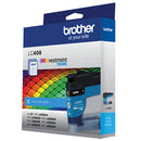 Brother LC406CS ink cartridge 1 pc(s) Original Standard Yield Cyan