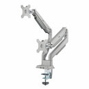Rocstor Y10N022-S1 monitor mount / stand 32" Silver Desk