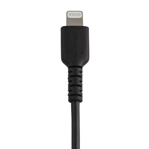StarTech.com RUSBLTMM15CMB mobile phone cable Black 5.91" (0.15 m) USB A Lightning