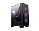 MSI Codex Z2 A8NVL-484US PC AMD Ryzen™ 7 8700F 16 GB DDR5-SDRAM 2 TB SSD NVIDIA GeForce RTX 5060 Windows 11 Home Desktop Black