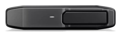 SanDisk Pro-Blade Transport SSD enclosure Black