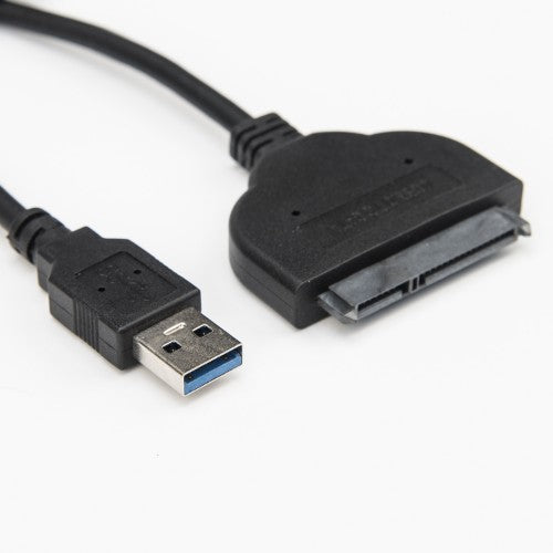 Rocstor Y10A227-B1 SATA cable 19.7" (0.5 m) eSATA Black